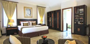 Ombak Sunset - Room