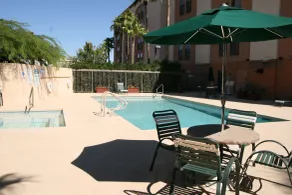 Hampton Inn Phoenix/Glendale/Peoria - Piscine
