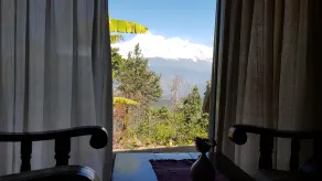 ES Deurali Resort - View from room