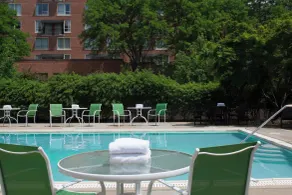 The Westin Princeton at Forrestal Village - Piscine