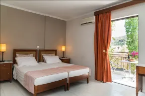 Kalidonio Studios Zante - Chambre