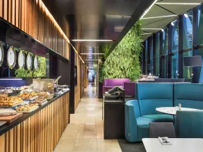 Novotel Auckland Airport - Restaurant