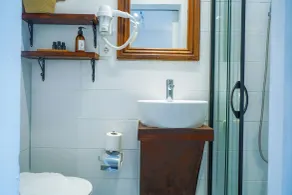 NİYAMA MARİNA Butik Hotel - Bathroom