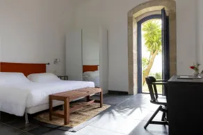 Masseria del Carrubo - Habitación
