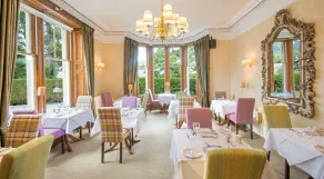 Knockendarroch Hotel - Restaurante