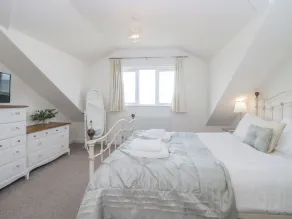 Driftwood Cottage Roa Island Piel Island - Chambre