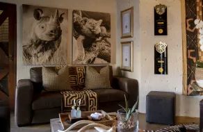Pondoro Game Lodge - Reception