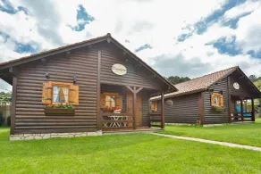 Cabañas de Lires - Chambre