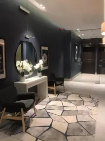دانة للشقق المخدومة 1 - Dana Serviced Apartment - Reception