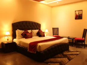 Karan Holidays - Room