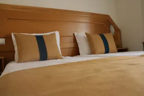 Hotel do Chile - Chambre