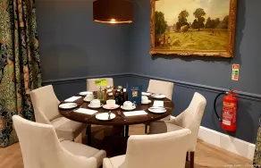 Donnington Grove Hotel & Golf Club - Restaurant