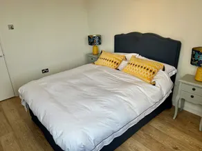 Apartamento-Superior-Baño privado-Balcón - Habitación