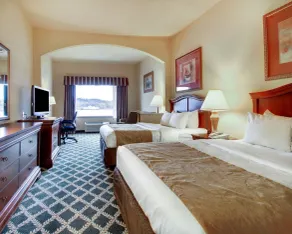 Clarion Suites Vidalia Riverfront - Utsikt från rummet