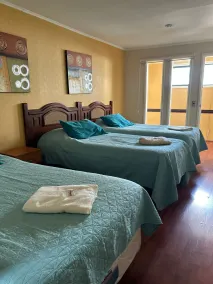 Hostal Don Guillermo - Zimmer