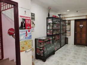 Hotel O Coke Guest House - Reception