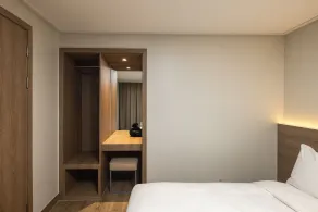 Kensington Resort Chungju - Badeværelse