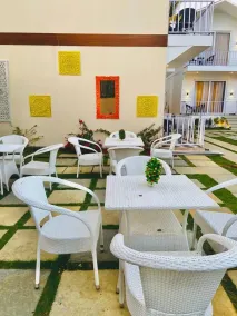 Tvessa-A Boutiqe Hotel - Restaurant