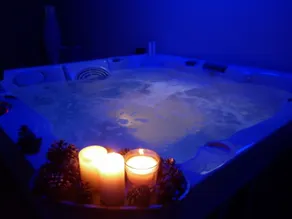 Hillside Villa with Swimming Pool and Jacuzzi of the Marche - Bathroom
