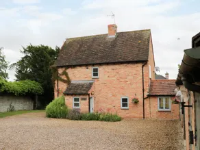 Pebworth Cottage - Interior