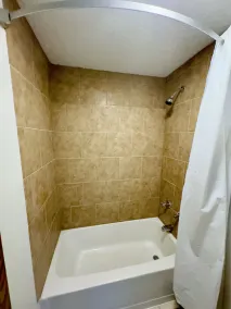 Knights Inn Bridgeport Frankenmuth - Salle de bain