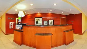 Hampton Inn Quincy - Reception