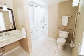 Best Western Swan Castle Inn - Salle de bain