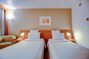 Novotel RJ Santos Dumont - Room
