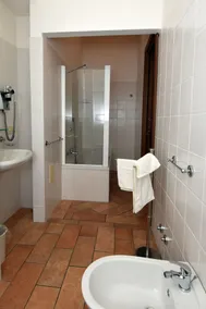 AGRITURISMO Villino Bellavista - Bathroom