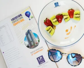LP Equipetrol - Restaurant