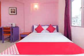 Hotel O Brickfields Park Hotel - Rum
