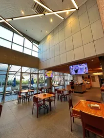Ribalta Hotel Barra da Tijuca by Atlantica - Restaurant