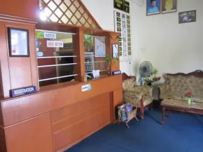 Samudera Hotel - Réception