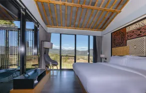 The Rock Hotel - Room