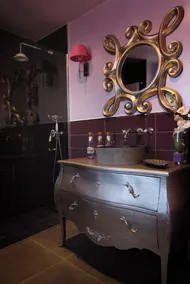 Hotel Rural La Tenada - Bathroom