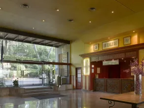 Parador De Cordoba  - Réception