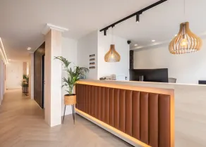 C-Hotels Excelsior - Reception