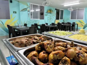Taybo Beach By St Hoteles - Restaurant