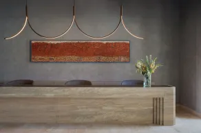 Garde and Warders Hotel - Reception