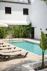 El Mirador del Valle  - Pool