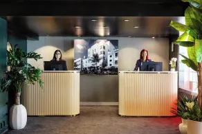Beacon South Beach Hotel - Réception