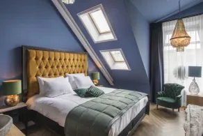 Boutiquehotel 't Gerecht - Chambre