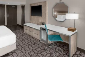 DoubleTree by Hilton Lubbock University Area - Værelse