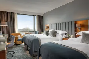 Limerick Strand Hotel - Habitación
