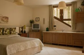Residence Montefiore - Zimmer