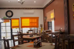 Hotel de la Fuente - Restaurant