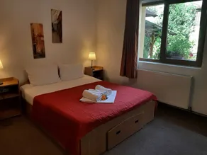 B&B Casa Mica Guesthouse - Vue de la chambre