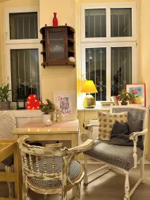 Explorer B&B Old Town Rooms & Apartment #don't be a tourist, be an Explorer! - Reception