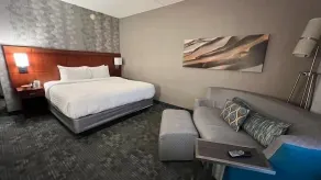 Stoughton Inn - Room