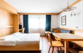 Apartments Boè - Zimmer